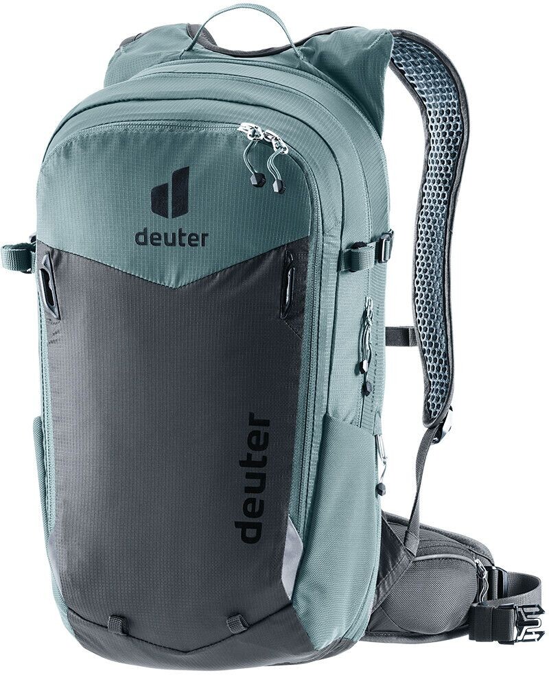 deuter Compact 12+3 SL graphite-shale Veľkosť: OneSize