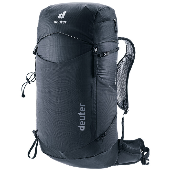 deuter Speed ​​Lite Pro 28 SL Black Veľkosť: OneSize
