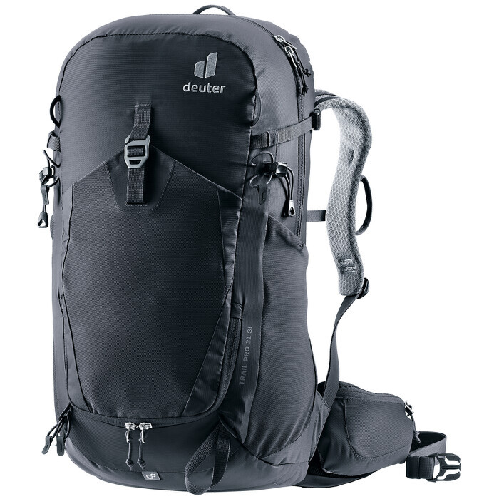 deuter Trail Pro 31 SL Black Veľkosť: OneSize