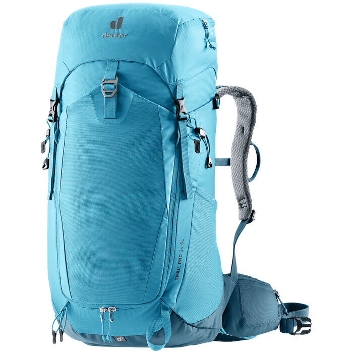 deuter Trail Pro 34 SL lagoon-atlantic Veľkosť: OneSize