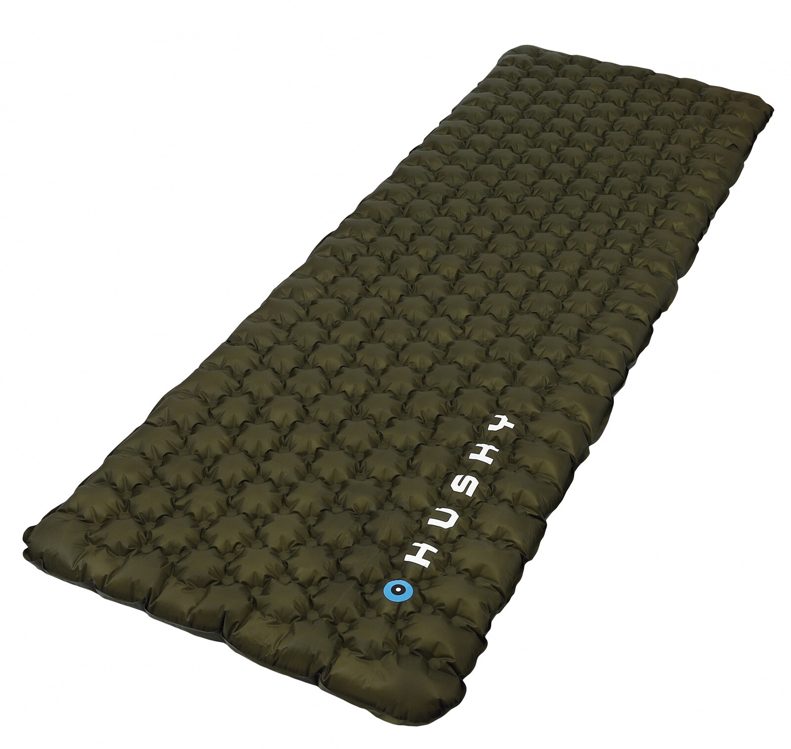Husky Nafukovacia karimatka Flippy 8,5 khaki Veľkosť: OneSize