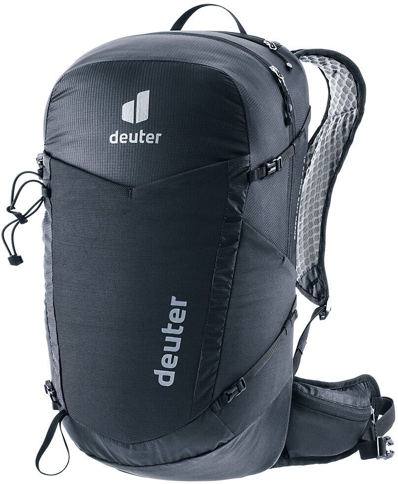 deuter Speed ​​Lite Pro 23 SL Black Veľkosť: OneSize