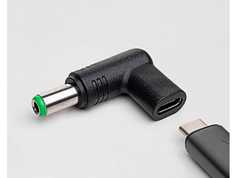 Adaptér USB-C pre notebooky Toshiba LTC LXG375