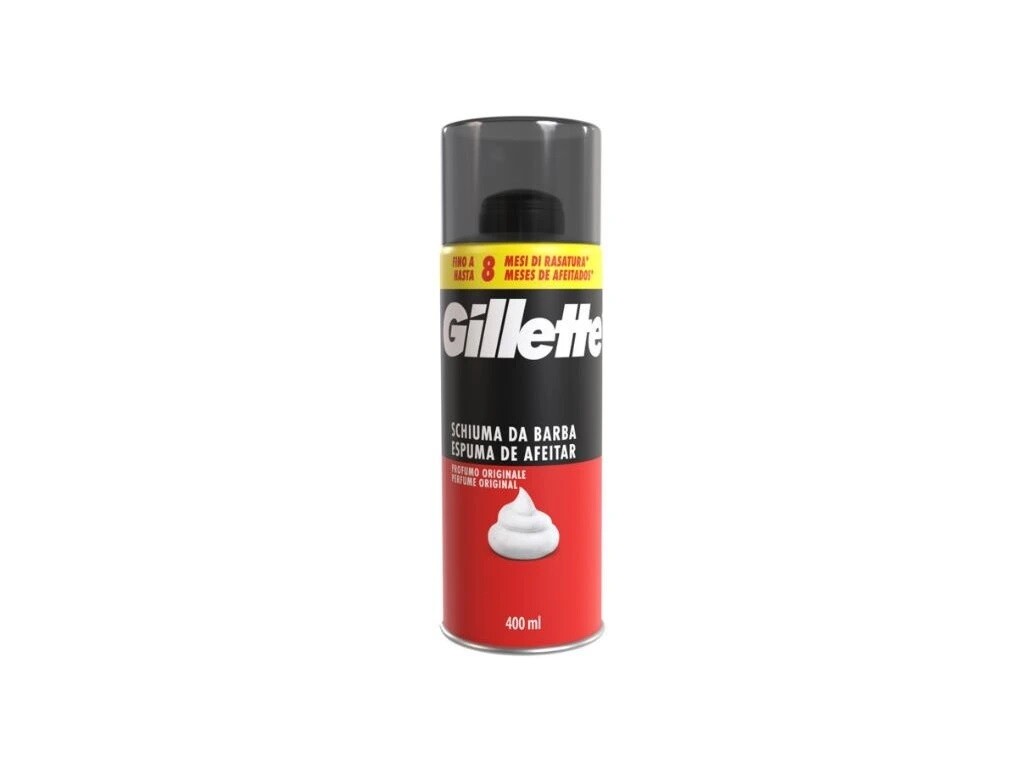 Gillette pena na holenie Classic 00ml