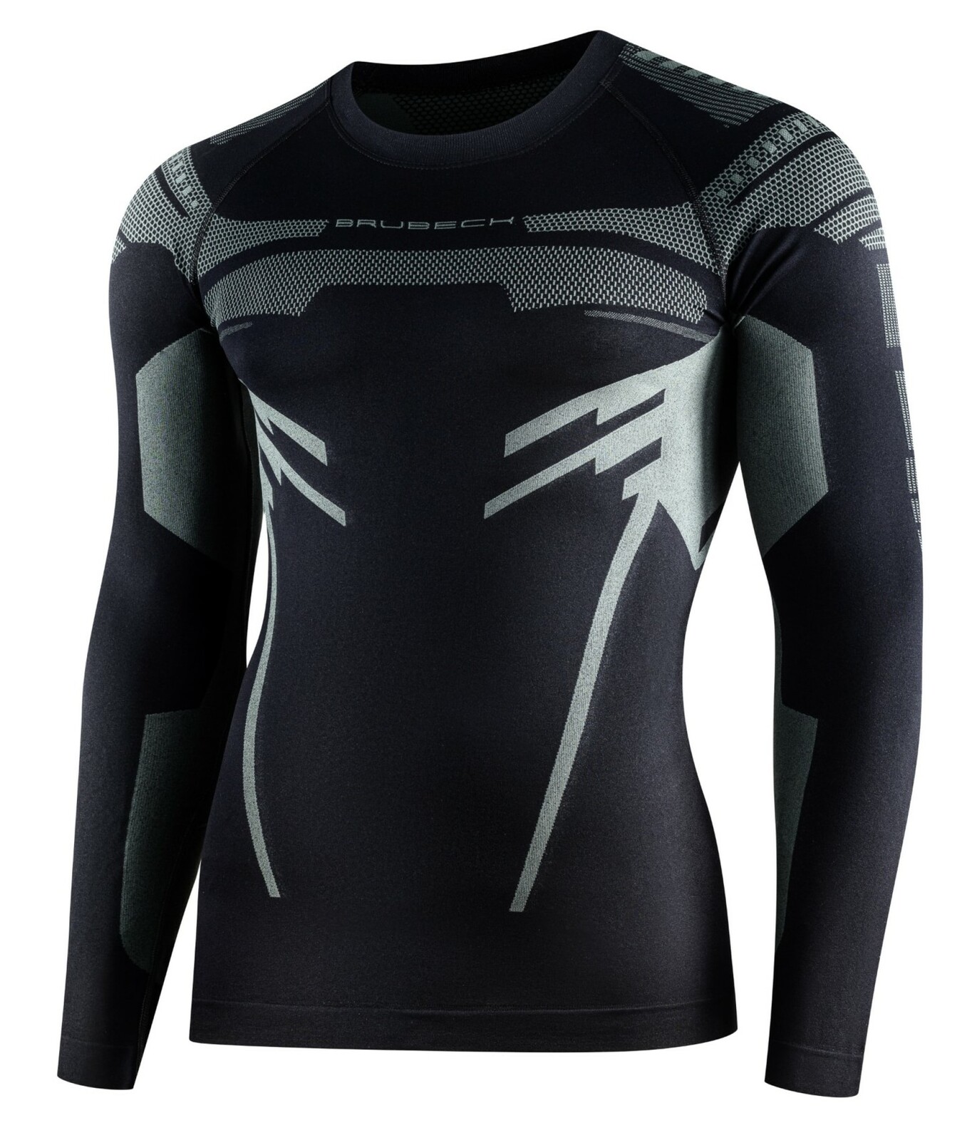 Brubeck Dry LS T-Shirt Veľkosť: M