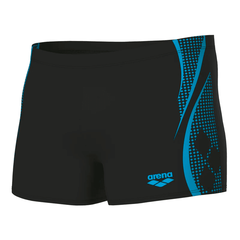 Šortky Arena Graphic Swim Shorts Veľkosť: 6