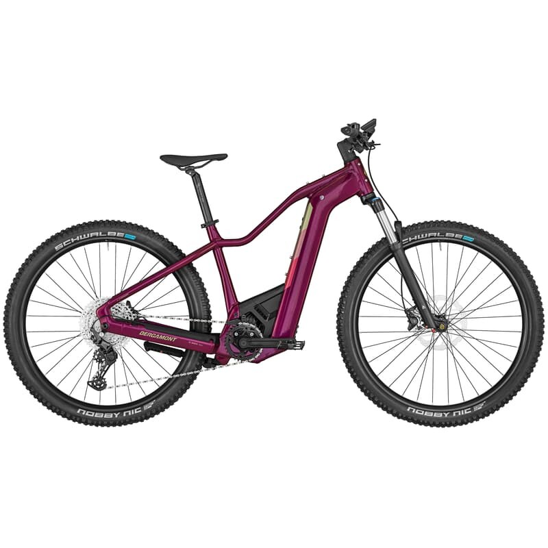 Dámsky horský elektrobicykel Bergamont E-Revox Pro FMN