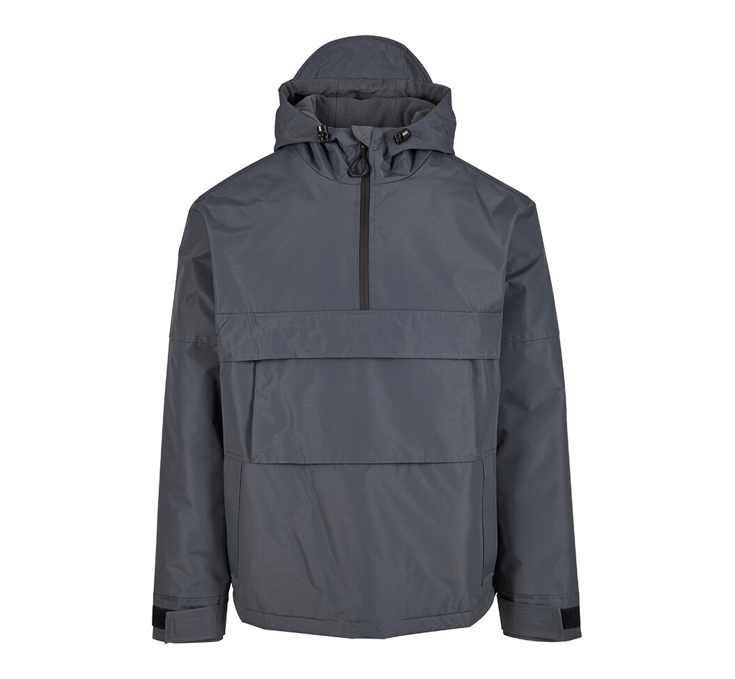 Bunda Brandit Windbreaker Arctic - antracitová, S