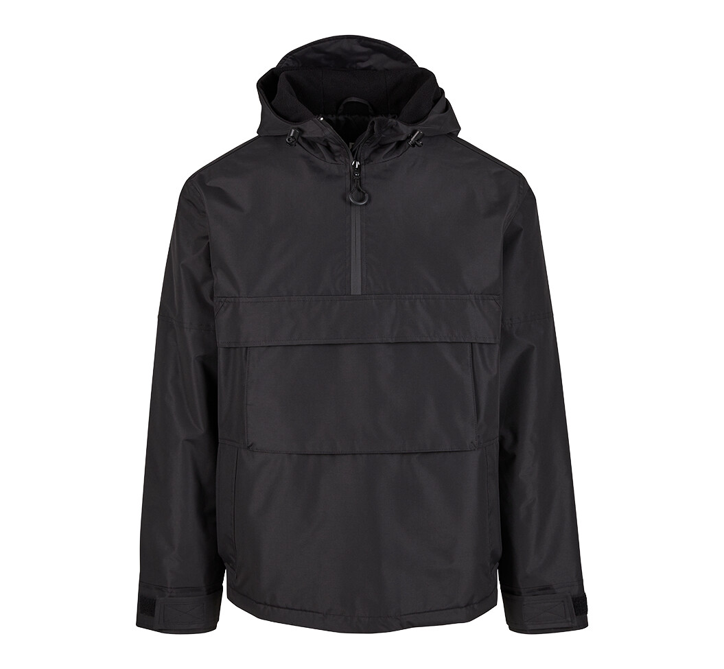 Bunda Brandit Windbreaker Arctic - čierna, S