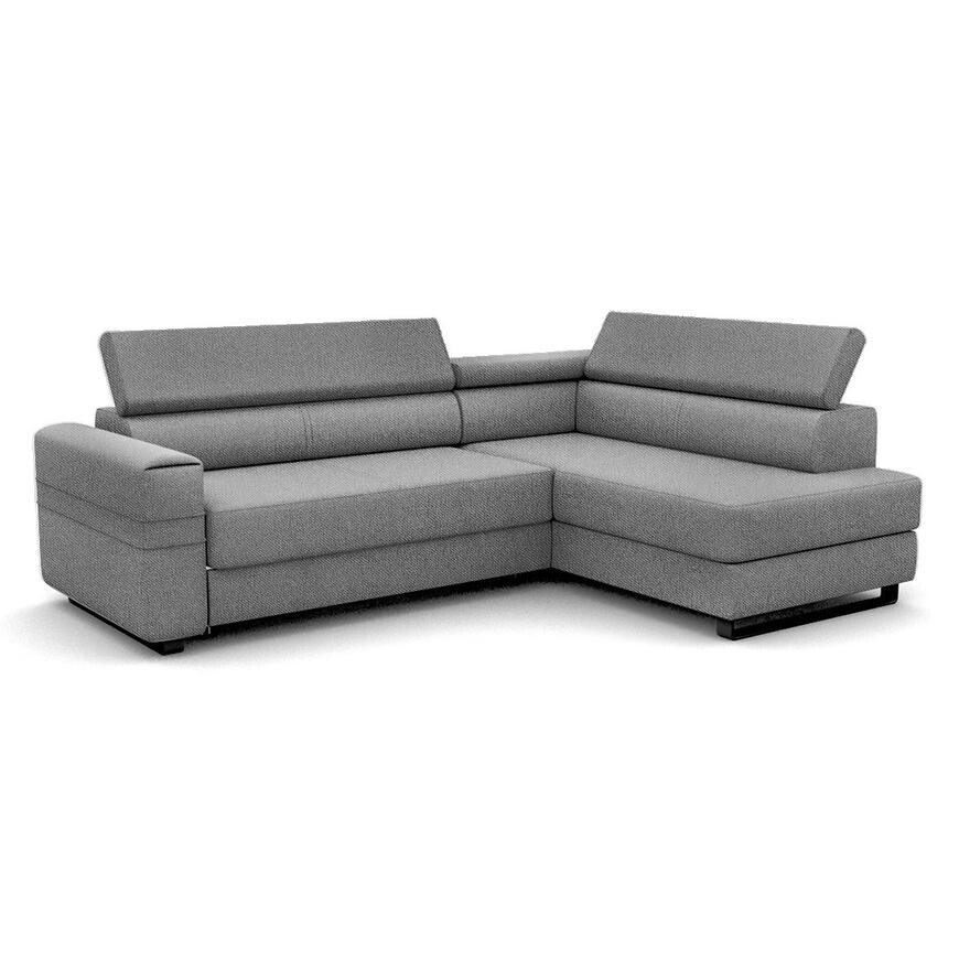 Rohová sedacia súprava  Livio P Neve 90