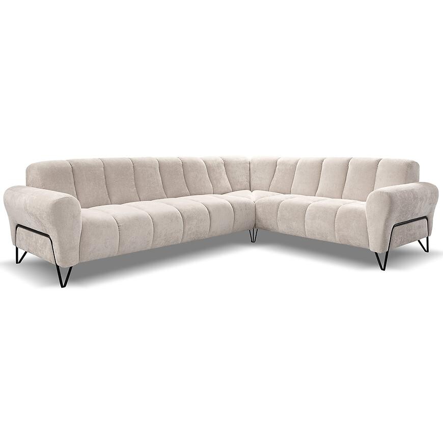 Rohová sedacia súprava Volare L pravý Vega 02