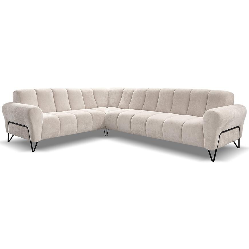 Rohová sedacia súprava Volare L ľavý Vega 02