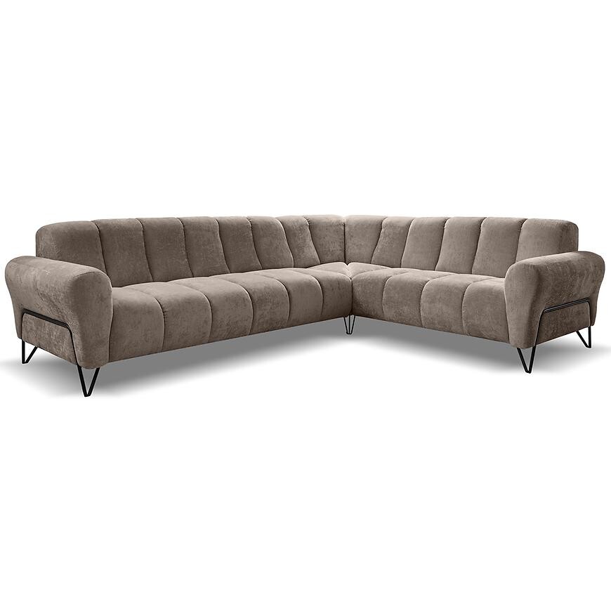 Rohová sedacia súprava Volare L pravý Vega 05