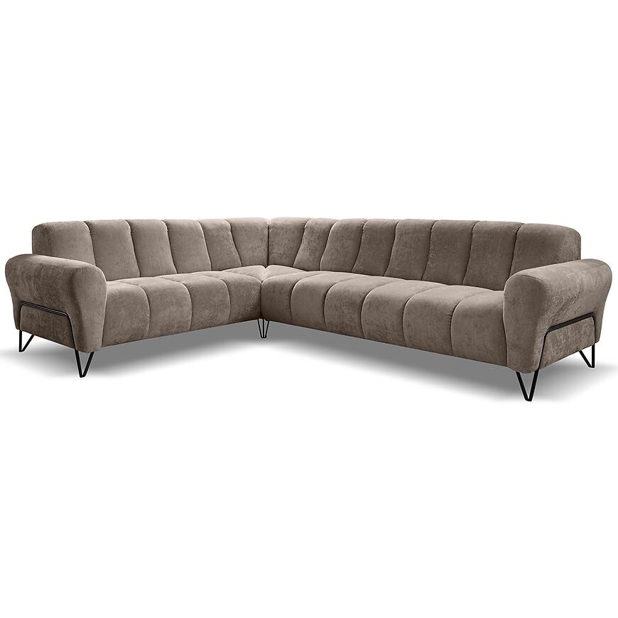 Rohová sedacia súprava Volare L ľavý Vega 05