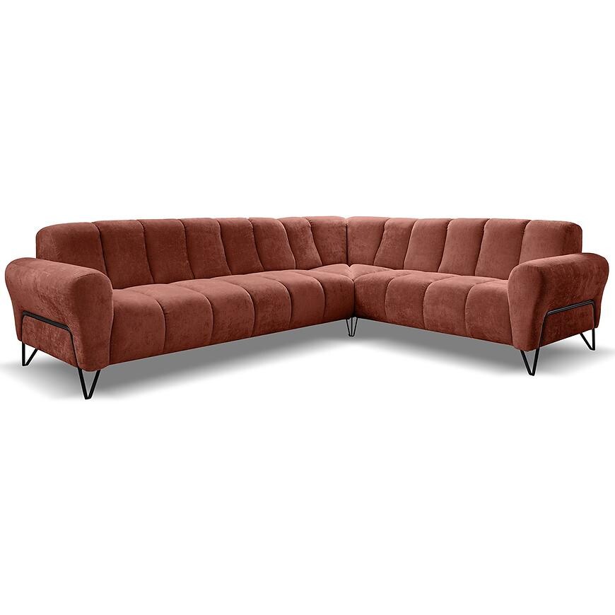 Rohová sedacia súprava Volare L pravý Vega 08