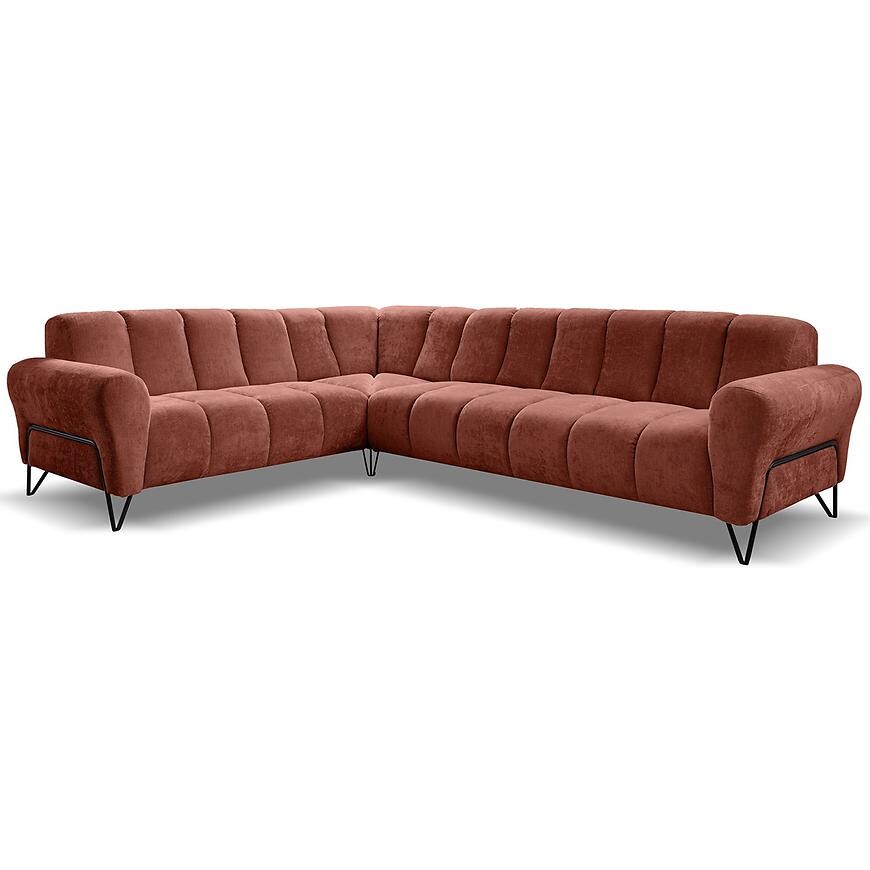 Rohová sedacia súprava Volare L ľavý Vega 08