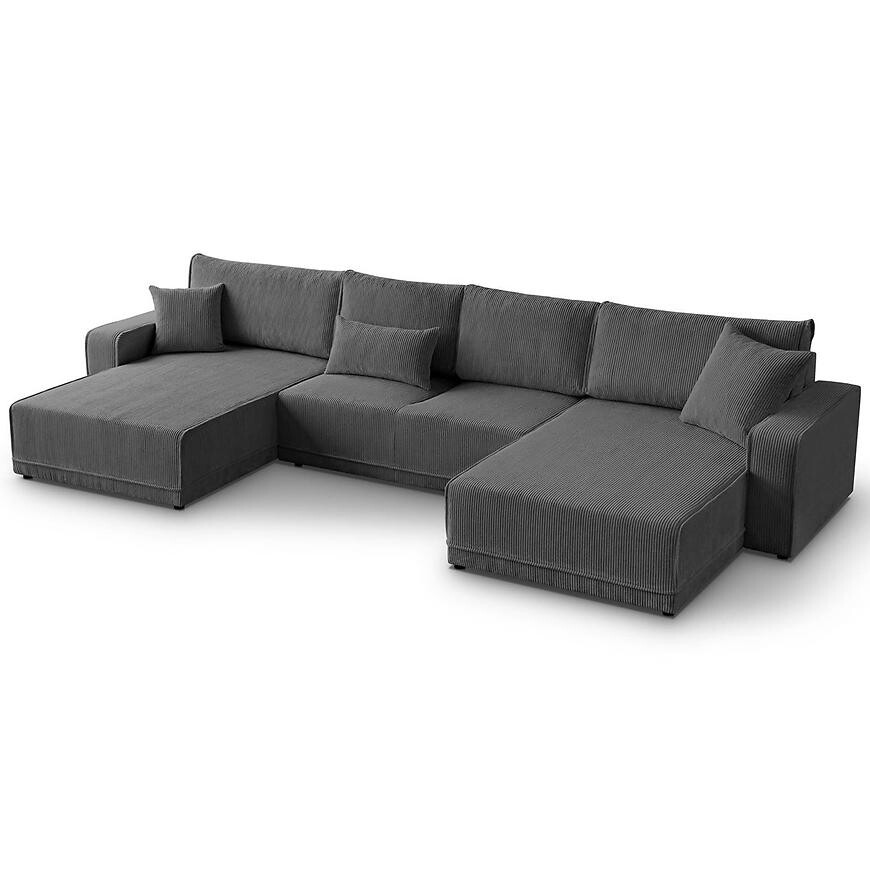 Rohová sedacia súprava Primo U  Poso 34