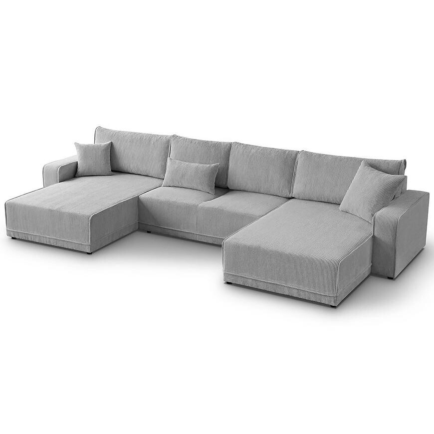 Rohová sedacia súprava Primo U  Poso 55