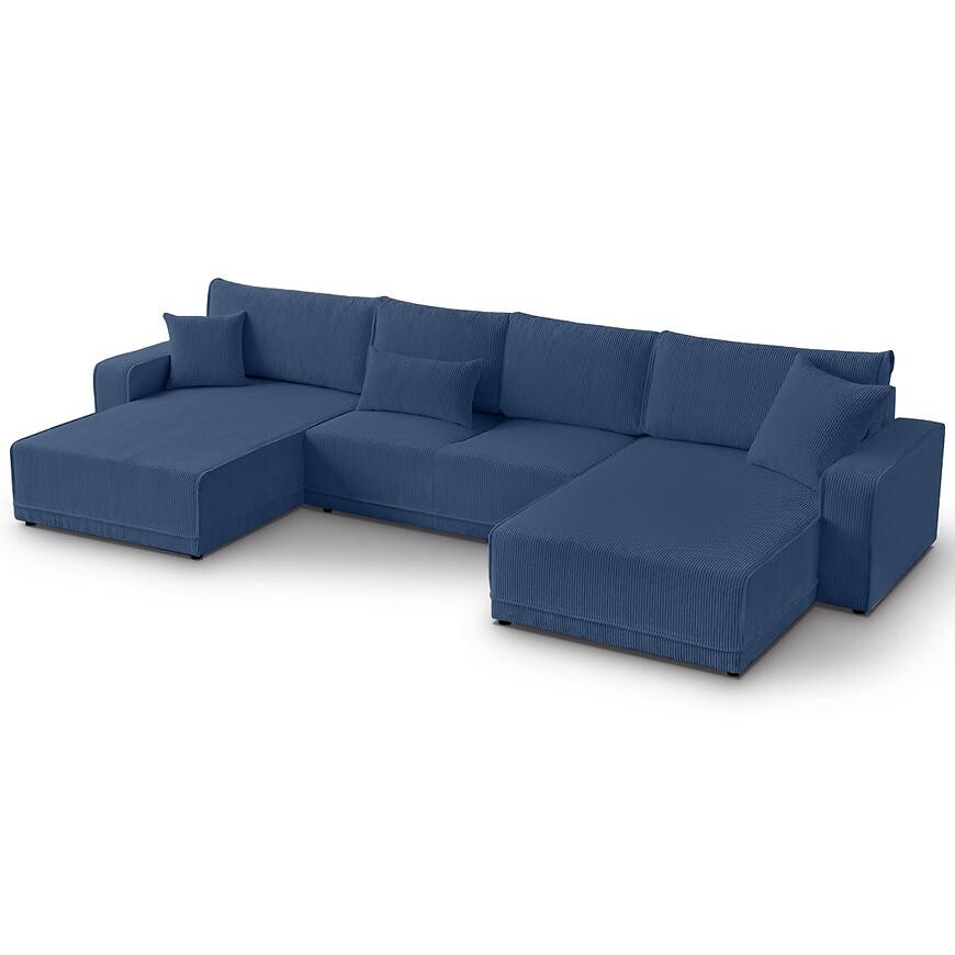 Rohová sedacia súprava Primo U  Poso 05