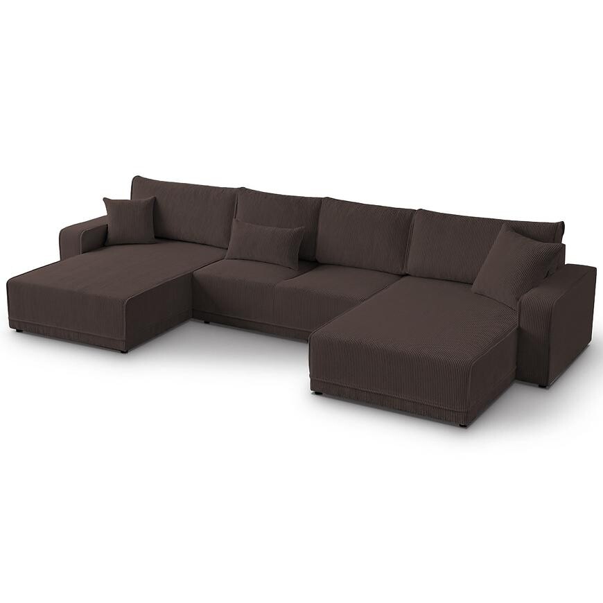 Rohová sedacia súprava Primo U  Poso 06