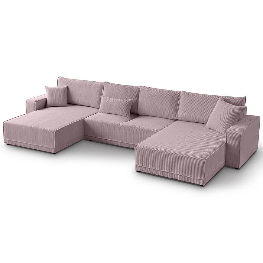 Rohová sedacia súprava Primo U  Poso 27