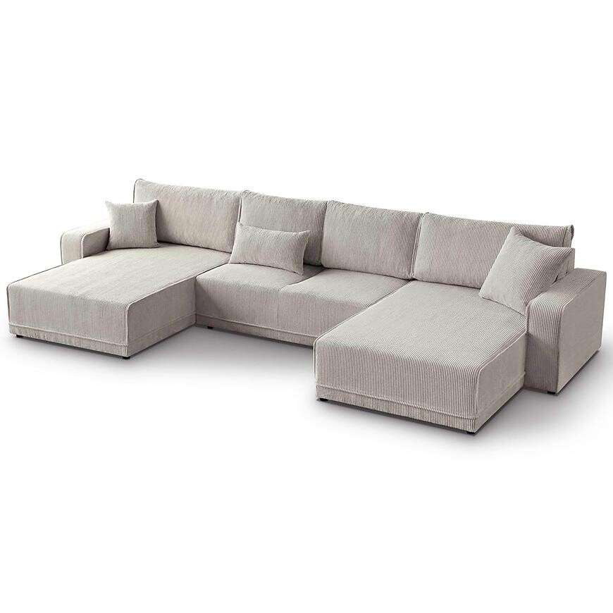 Rohová sedacia súprava Primo U  Poso 100