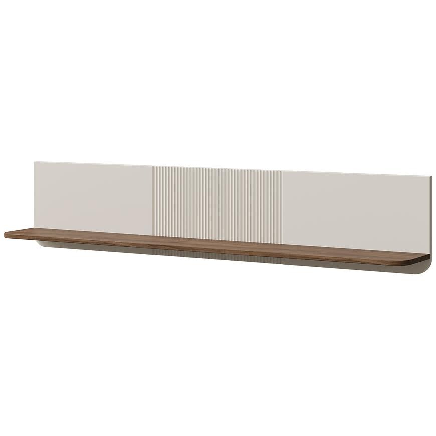 Polička 160 Marly 18 orech/Kašmír