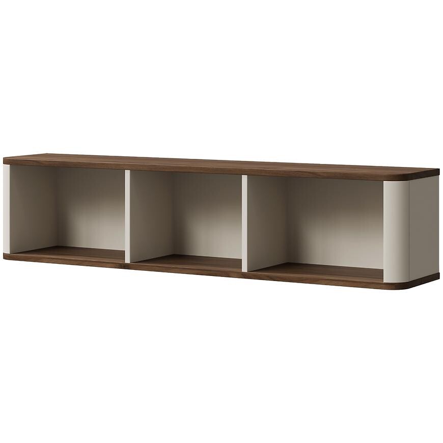 Polička Marly 20 orech/Kašmír