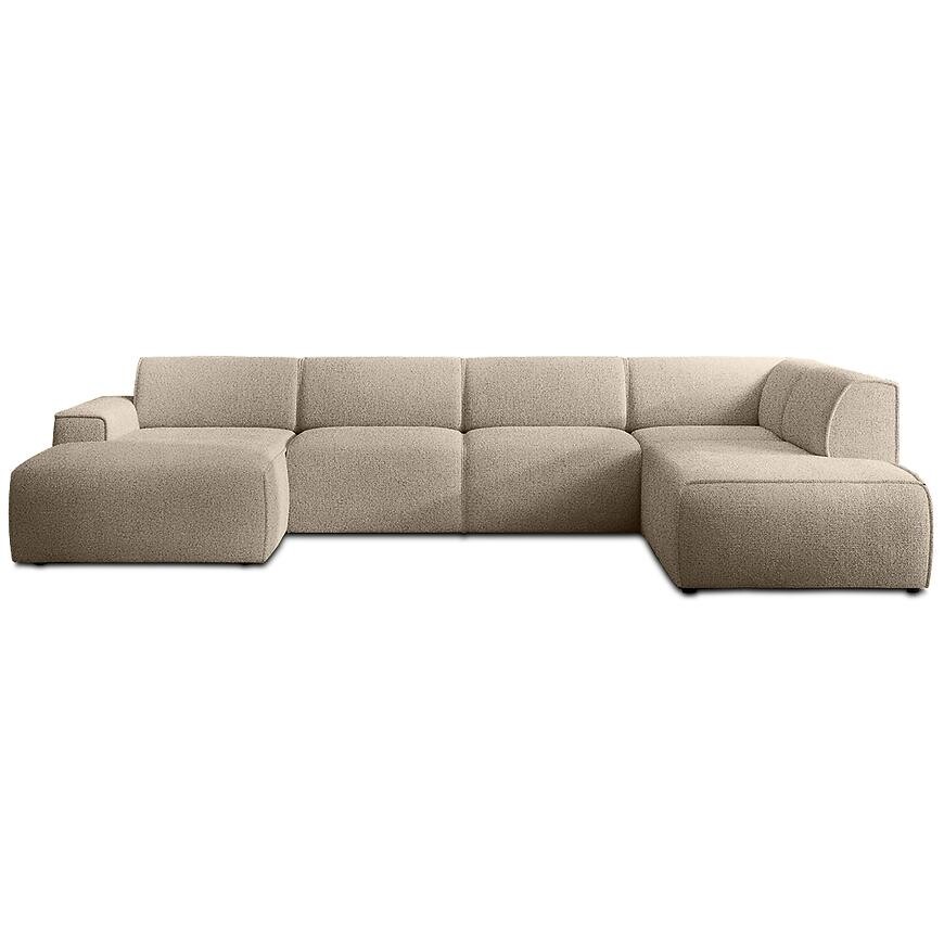 Rohová sedacia súprava Pado U Now or Never 05 pravý