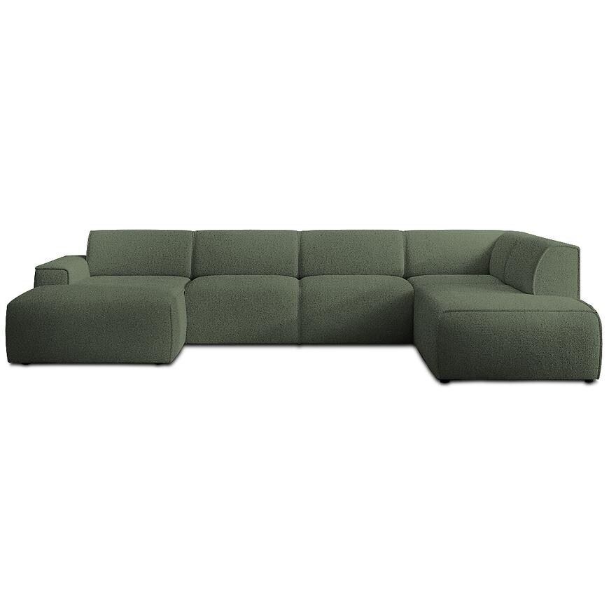 Rohová sedacia súprava Pado U Now or Never 37 pravý