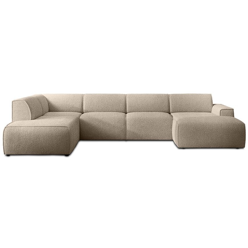 Rohová sedacia súprava Pado U Now or Never 05 ľavý