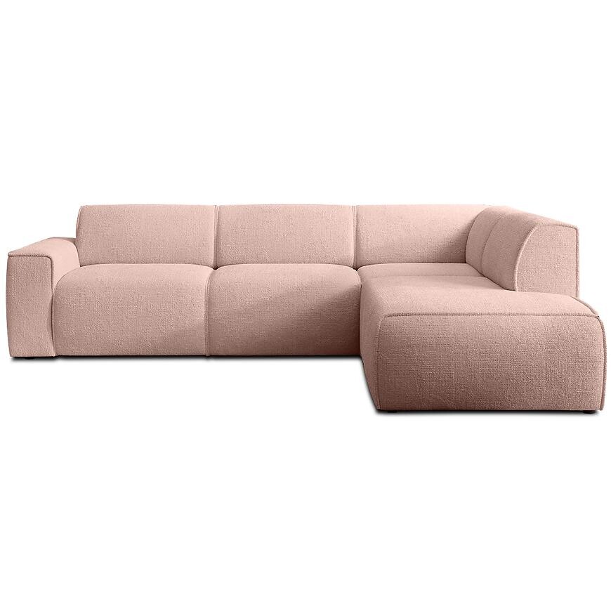 Rohová sedacia súprava Pado L Now or Never 61 pravý