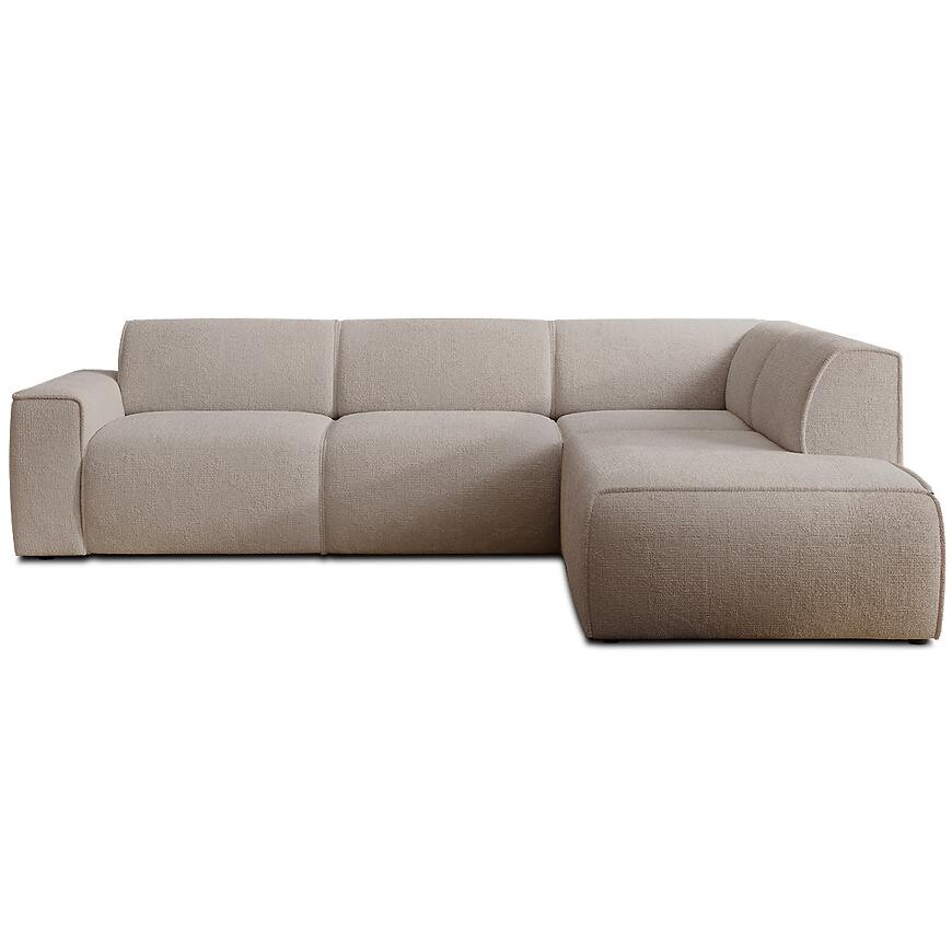 Rohová sedacia súprava Pado L Now or Never 05 pravý