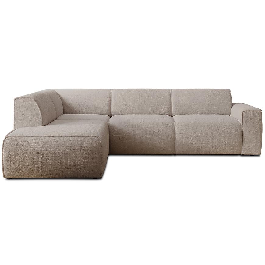 Rohová sedacia súprava Pado L Now or Never 05 ľavý