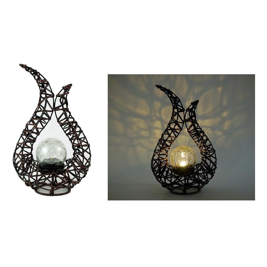 Slnečná dekorácia – guľa DDMH4712