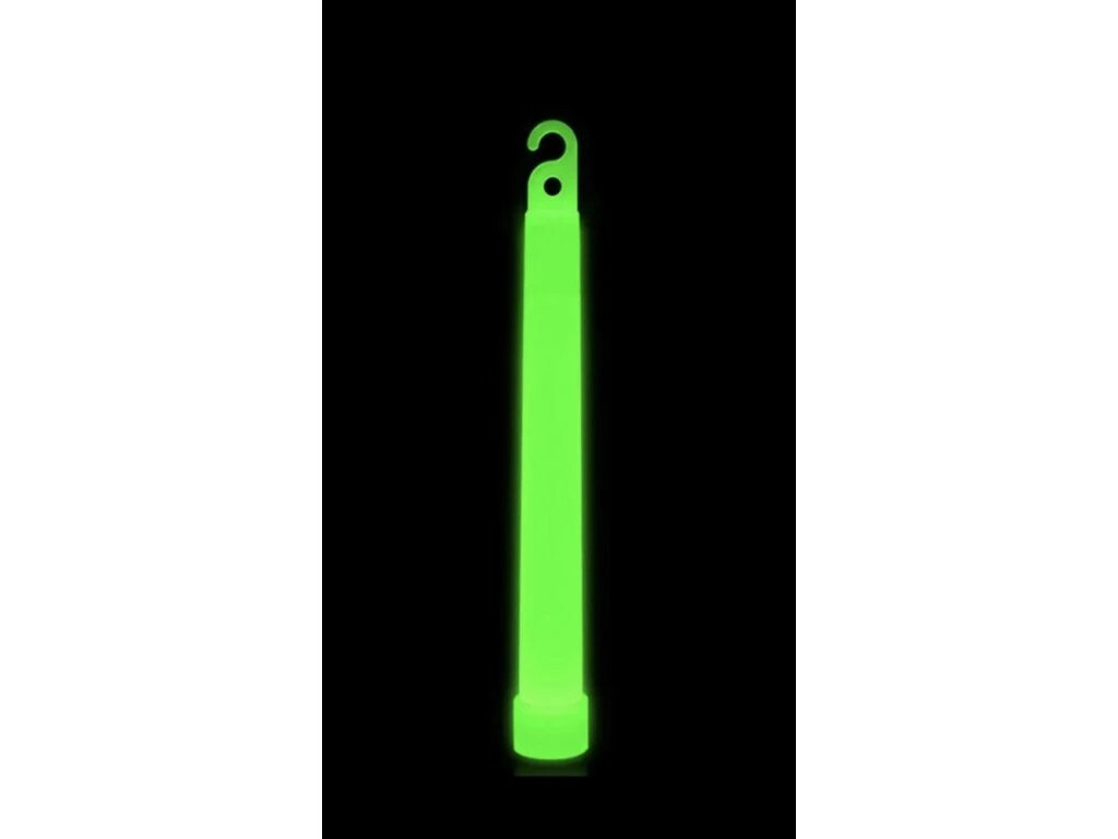 Svietiaca tyčinka Lightstick 15x1,5 cm - zelená