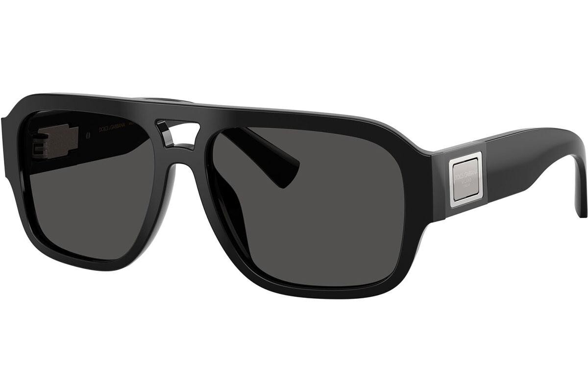 Dolce & Gabbana DG4506 501/87 - ONE SIZE (58)