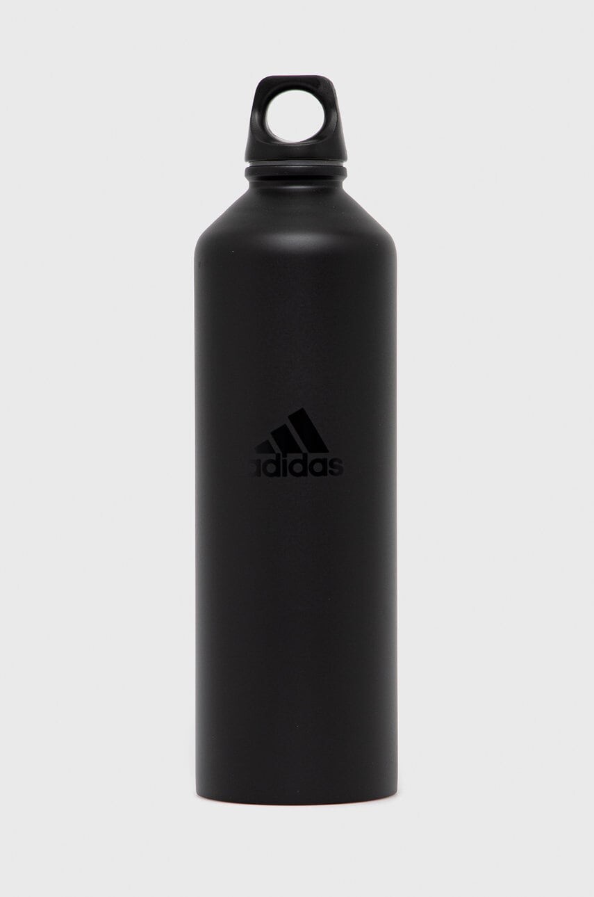 Fľaša adidas Performance 750 Ml GN1877 čierna farba, GN1877