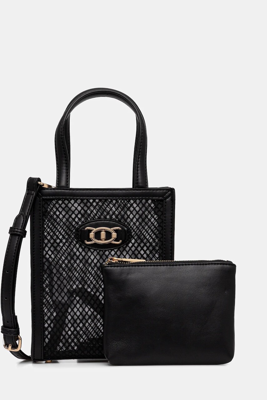 Kabelka Aldo ADELIA čierna farba, 14009837