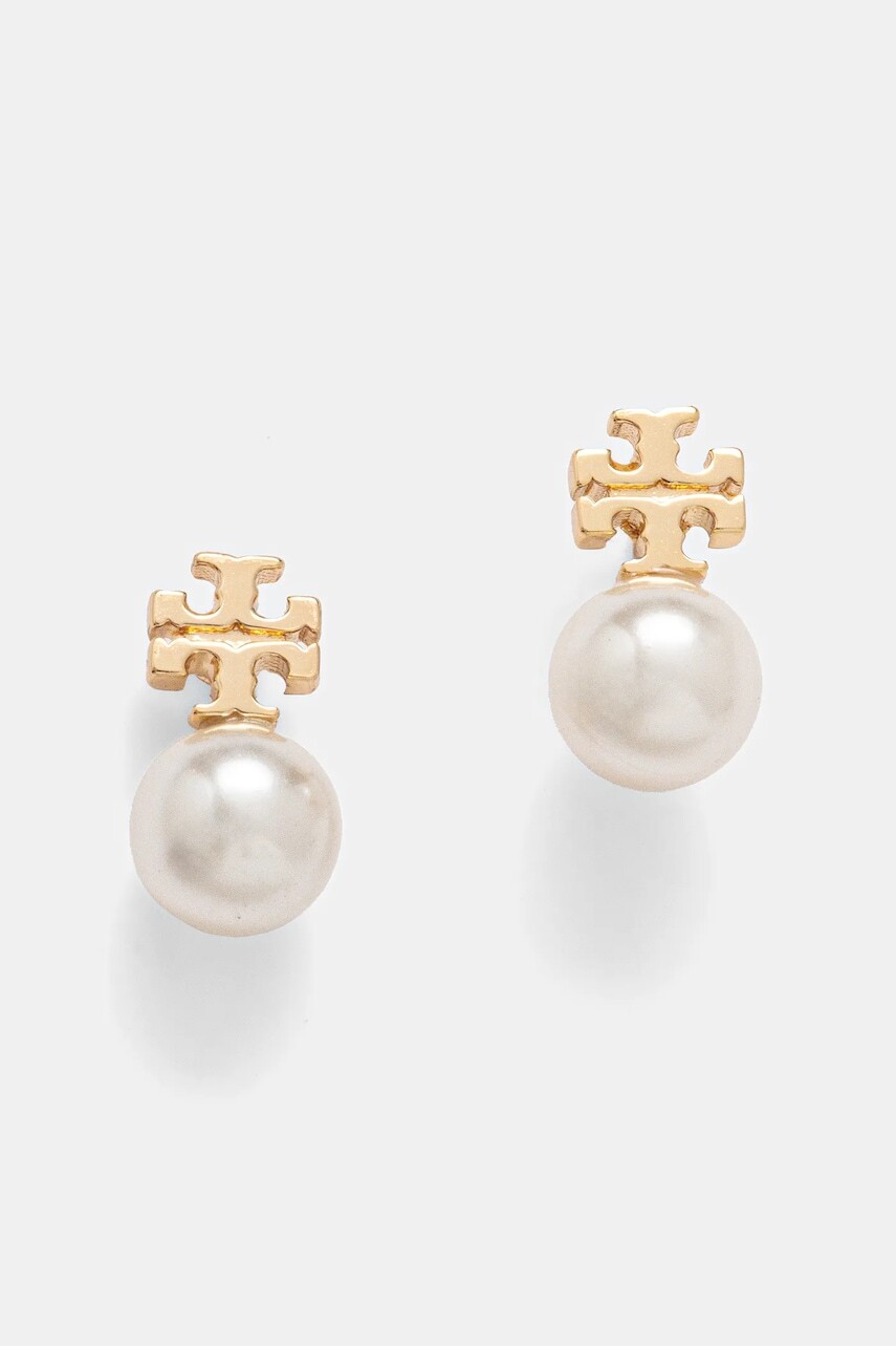 Náušnice Tory Burch Pearl 171100-137