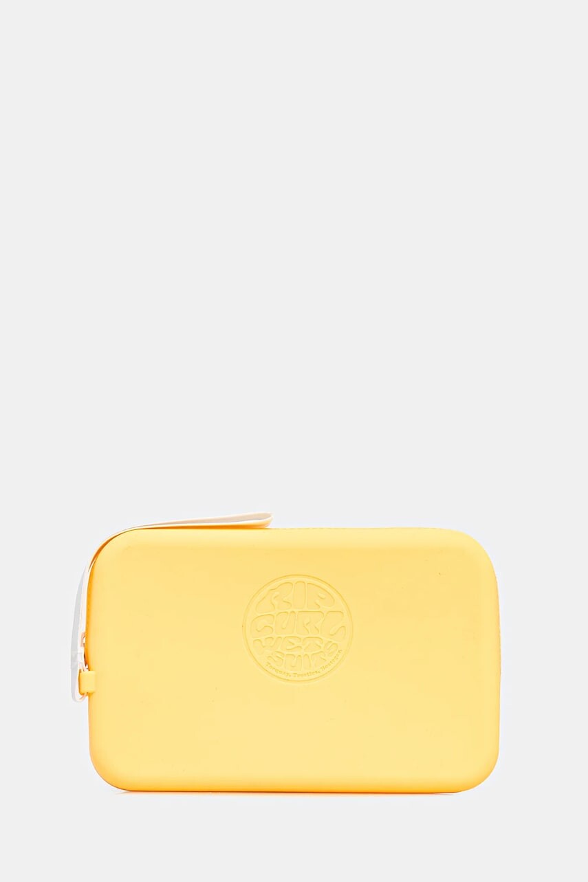 Kozmetická taška Rip Curl oranžová farba, 02XWUT