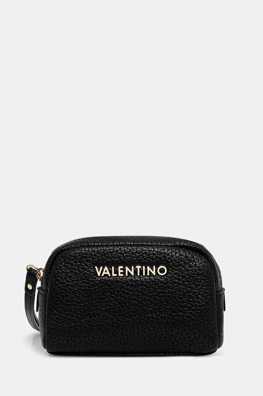 Kozmetická taška Valentino Bags čierna farba, VBE8P2509