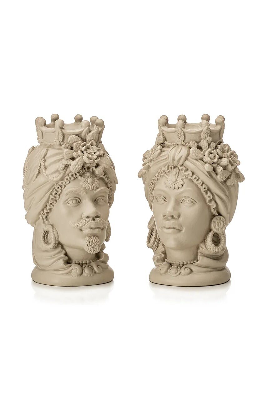 Dekoratívna váza Palais Royal 11 cm 2-pak