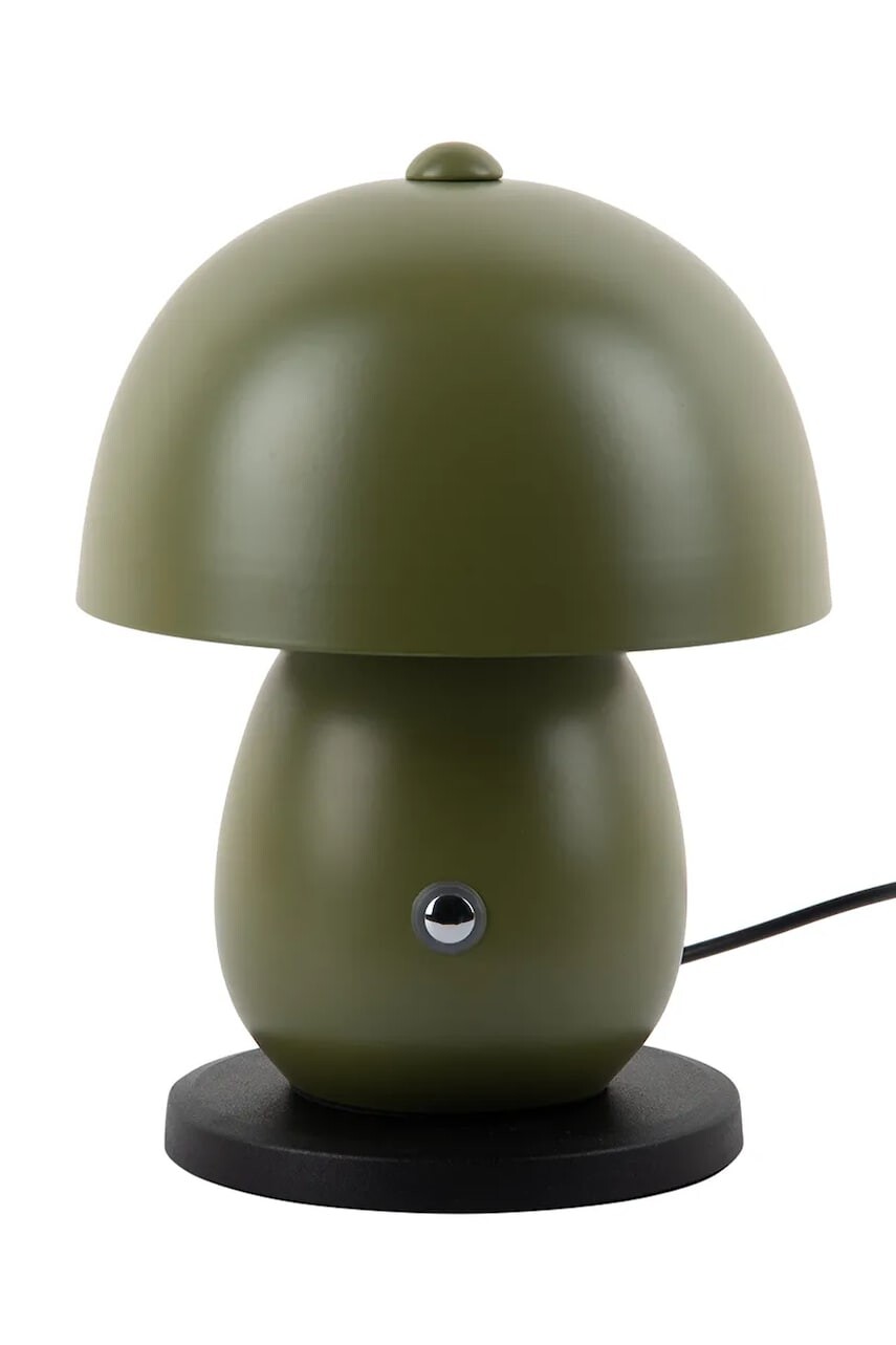 Led stolná lampa Leitmotiv Mono LED zelená farba