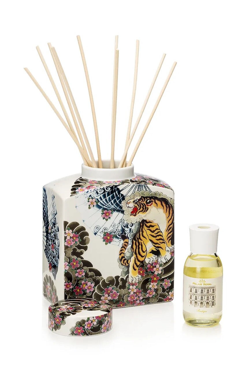 Aroma difuzér Palais Royal Tatoo Age Tiger 100 ml viac farieb