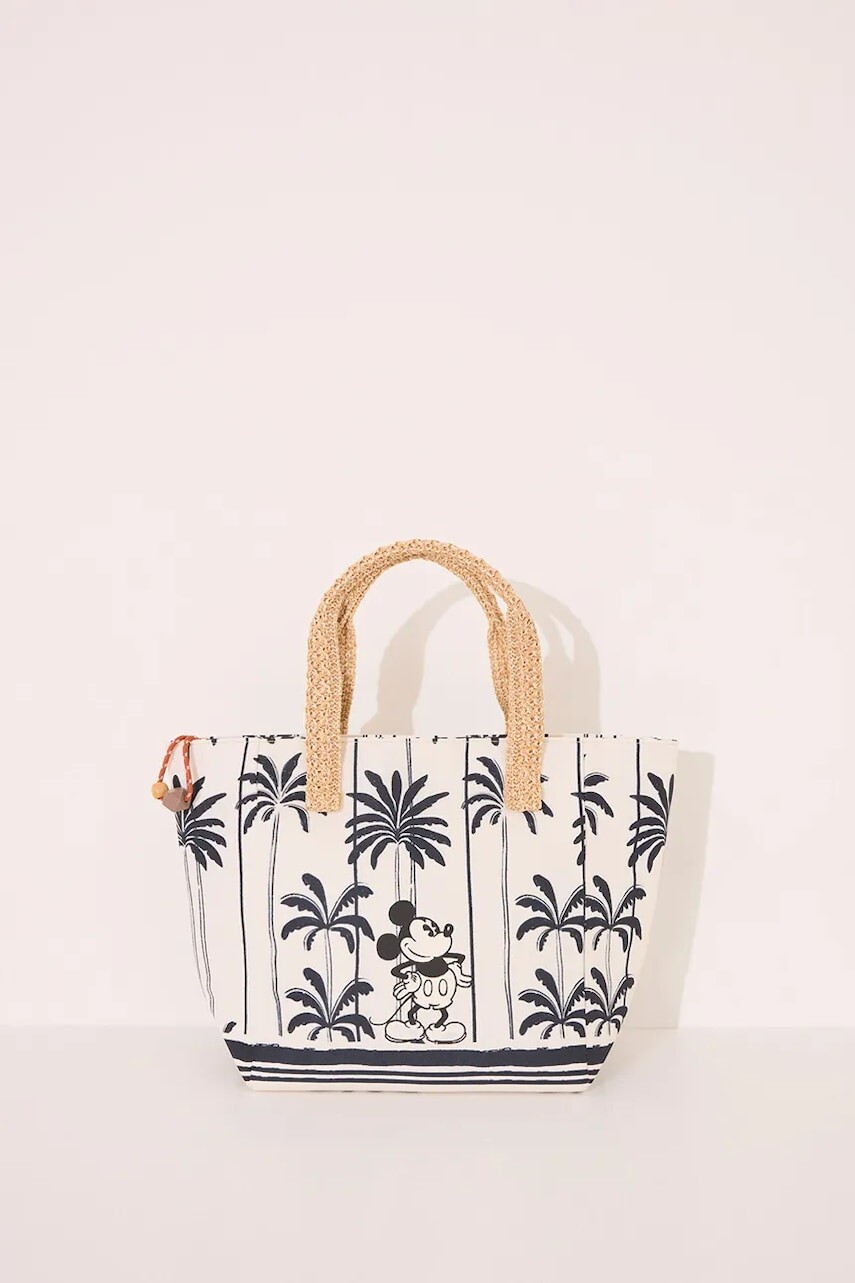 Termotaška women'secret MICKEY biela farba, 4849280
