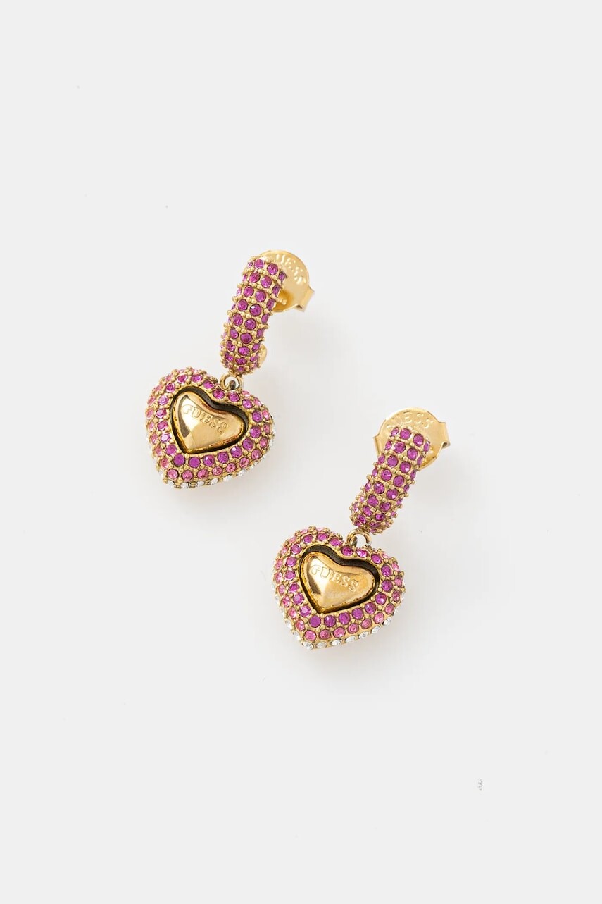 Bižutéria Guess BELOVED JUBE05 010JW
