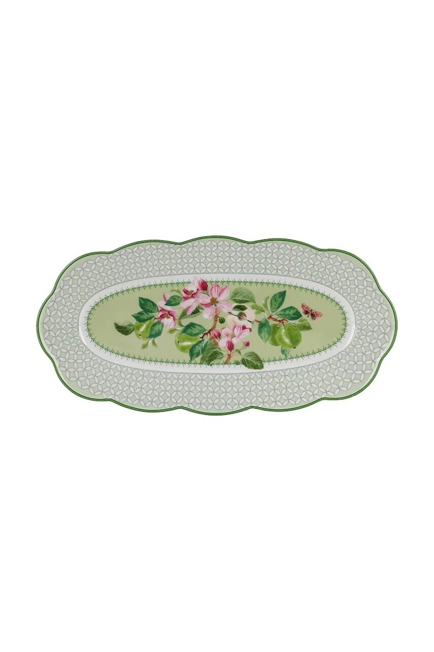 Servírovací tanier Palais Royal Apple Blossom Geo Harmony viac farieb