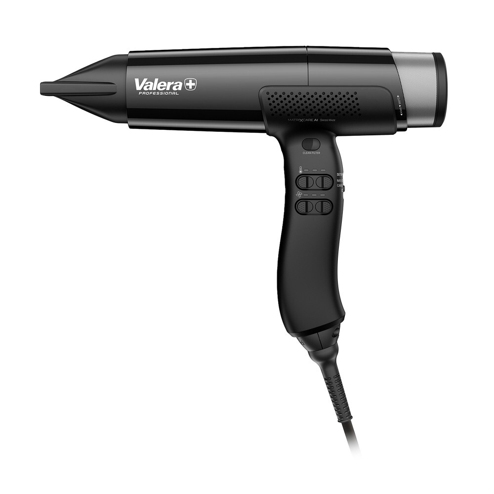 Valera Fén na vlasy MatrixCare AI Night Black