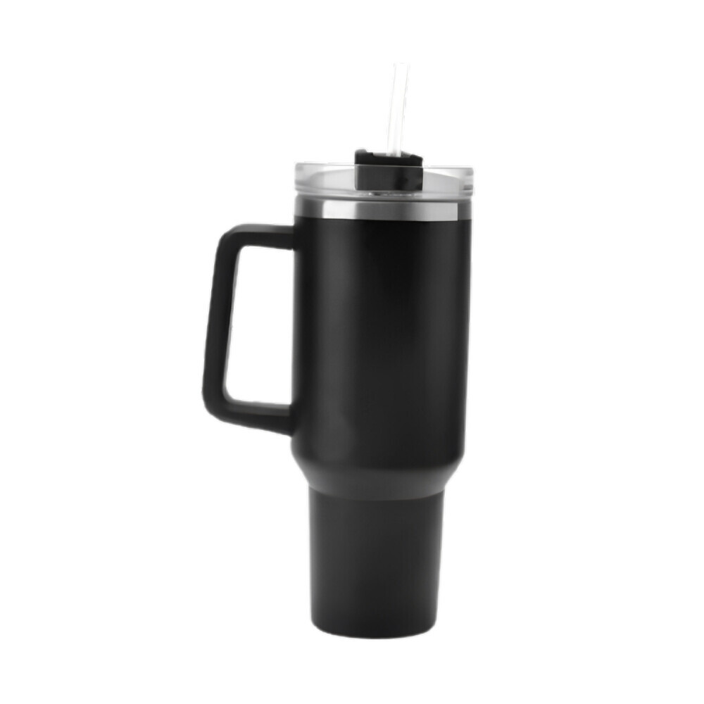 Termohrnček s vákuovou izoláciou Hipysip 1200 ml - čierny